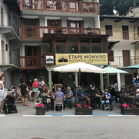Etape Monviso 크리솔로