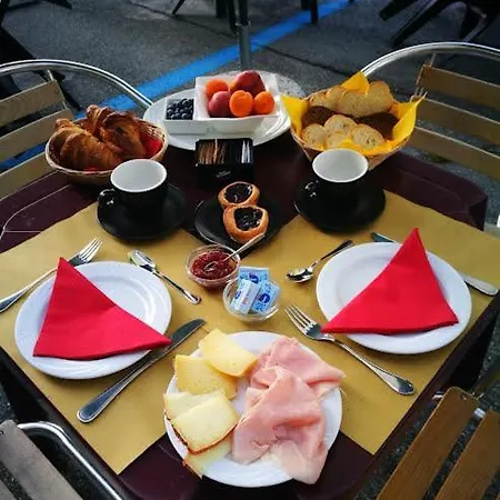 Etape Monviso Hotel
