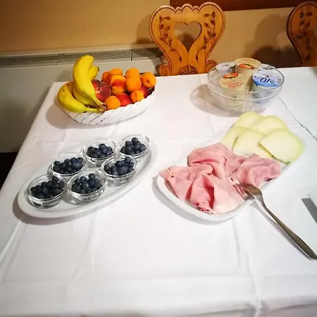 Etape Monviso Hotel